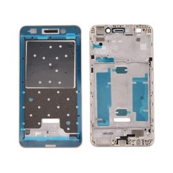 MIDDLE FRAME HUAWEI Y6 2/Y6 II,Y6-2/CAM-L21 BRANCO MIDDLE FRAME HUAWEI Y6 2/Y6 II,Y6-2/CAM-L21 BRANCO